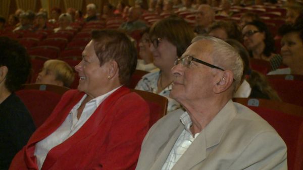 Idősek napja a Rábaközi Műcelődési Központban