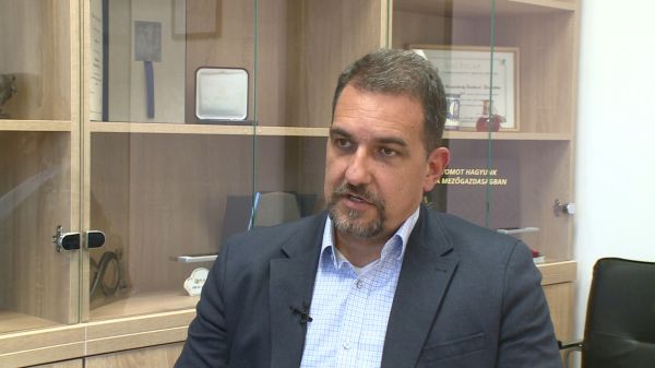 Bóna Szabolcs a Tisza Pártot segíti szakmai tudásával
