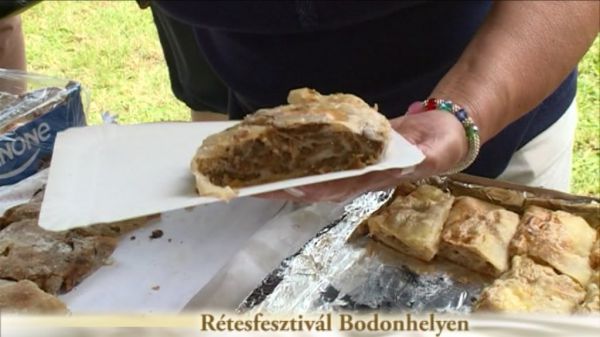 Rétesfesztivál Bodonhelyen