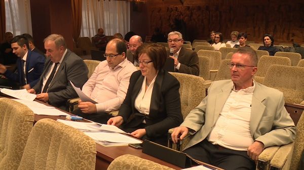 A december 12-i csornai képviselő-testületi ülés ismétlése
