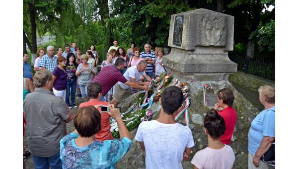 Erdélyben jártak a belediek