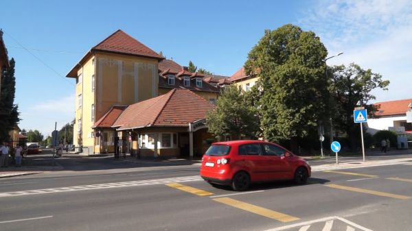 Fürdőterápiás központot alakítanának ki a Csornai Margit Kórházban