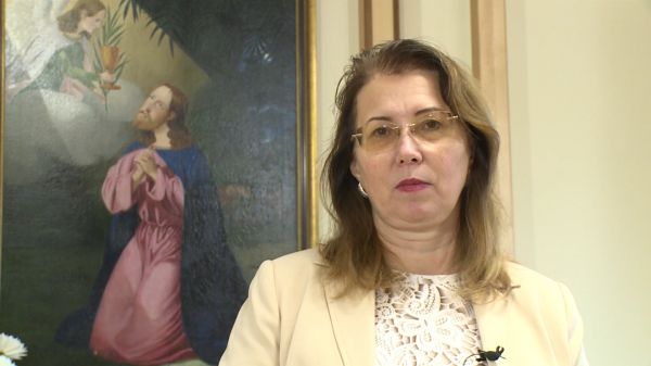 Imapercek Ihász Beatrix evangélikus lelkésszel