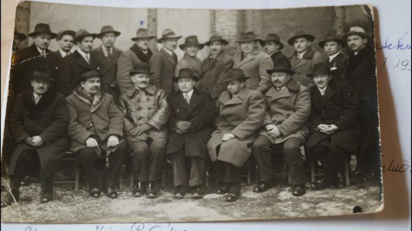 A két világháború között húsz asztalos dolgozott Kapuváron