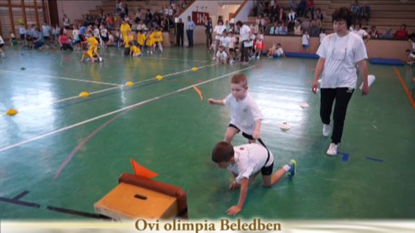 Ovi olimpia Beledben