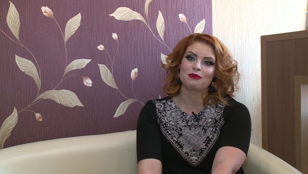 Beszélgetés Horváth-Stipkovits Vivien énekesnővel