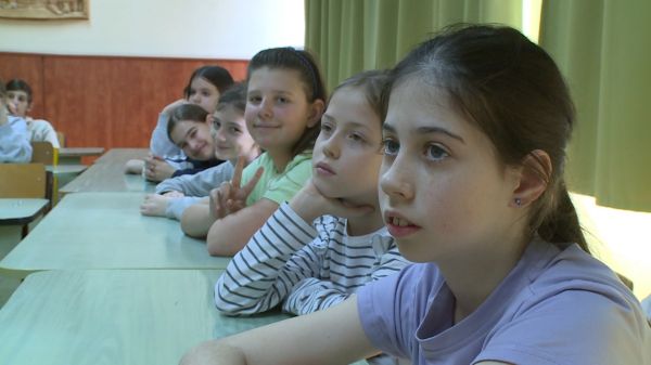 A digitális világgal ismerkedtek a csornai Széchenyiben