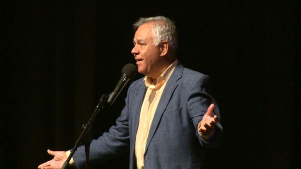 Straub Dezső 73 évesen is aktív életet él