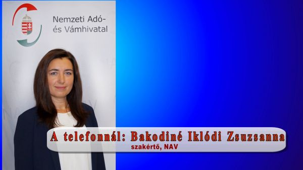 A NAV tájékoztatója a személyi jövedelemadó visszatérítéséről