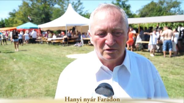 Hanyi nyár Farádon