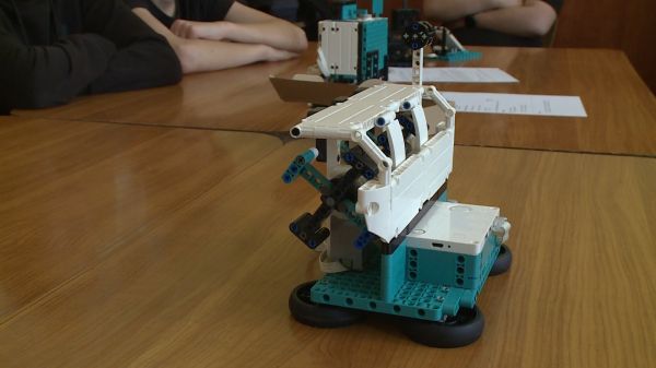 A digitális világgal ismerkedtek a csornai Széchenyiben