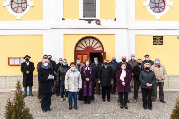 Ökumenikus imahét Beleden