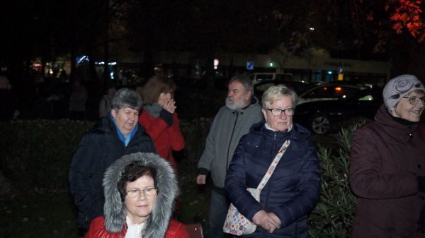 Blue Cafe Band - őszi-téli koncertek a csornai zenepavilonban