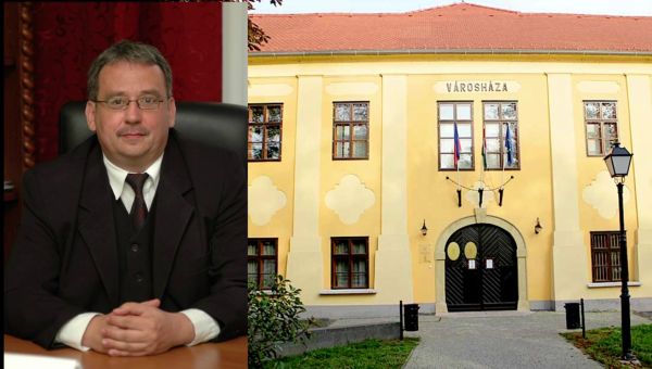  Hámori György polgármester szájmaszkok varrásához kéri a kapuváriak összefogását