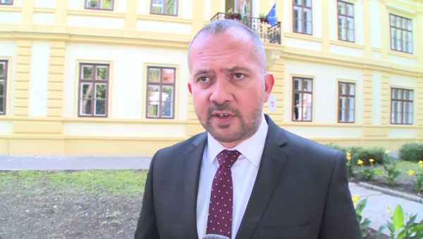 Gyopáros Alpár országgyűlési képviselő értékelte az európai parlamenti választást
