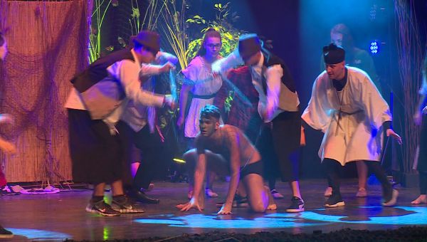 Hany Istók legendája él - zenés, táncos műsor a Rábaközi Művelődési Központban