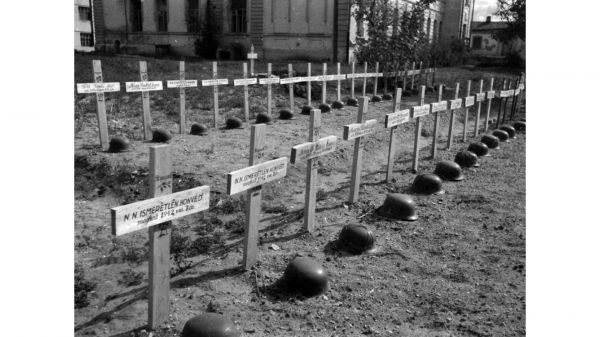 A doni katasztrófára emlékeztek