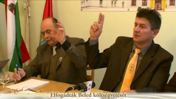 Elfogadták Beled költségvetését