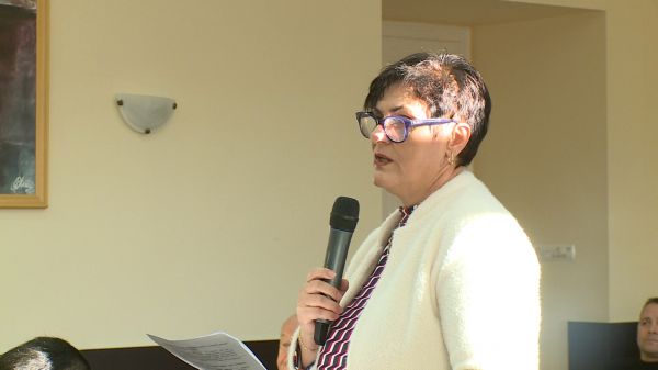 Képviselő-testületi ülés Kapuváron