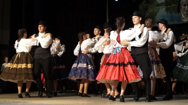 A Timaffy László Alapfokú Művészeti Iskola 20 éves jubileumi gálaműsora Csornán