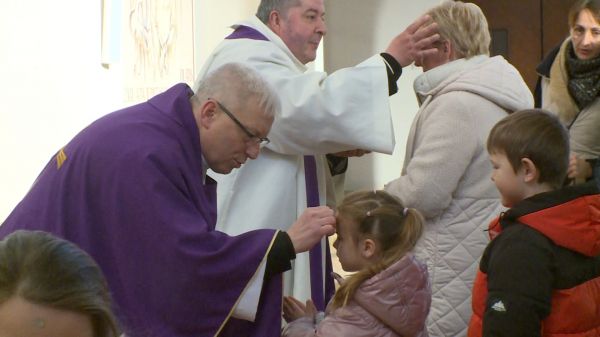 Elkezdődött a nagyböjti időszak
