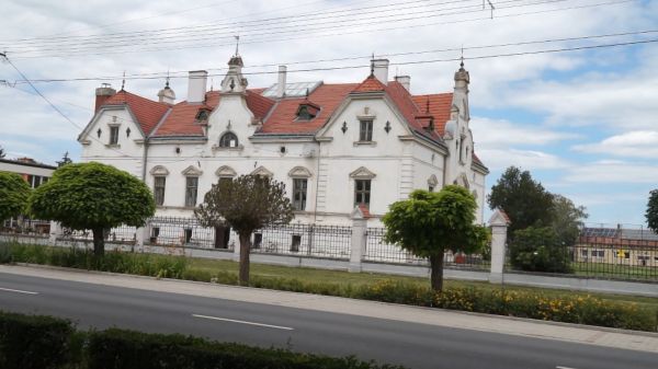 A beledi Barthodeiszky-kastély felújításáról tárgyaltak a képviselők