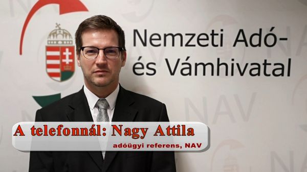 Időpontot kell foglalni a NAV-nál az ügyintézéshez