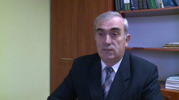 Kenesei Ferenc, Bodonhely polgármesterének beszámolója
