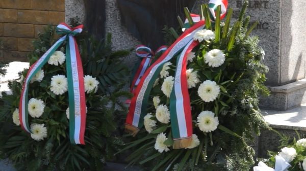  A Vörös terror áldozataira emlékeztek