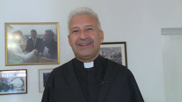 Imapercek Henczel Szabolcs plébánossal
