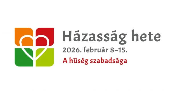 Elkezdődött a Házasság hete