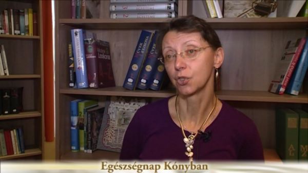 Egészségnap Kónyban