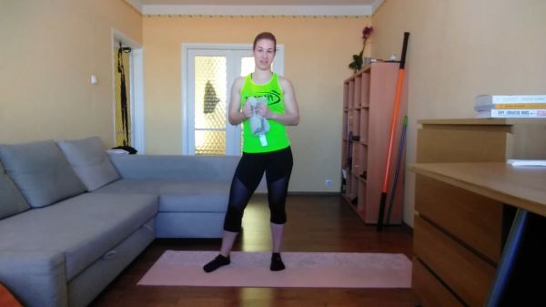 Fitness Akadémia (2. rész) - Gerinctréning Németh Zsanival