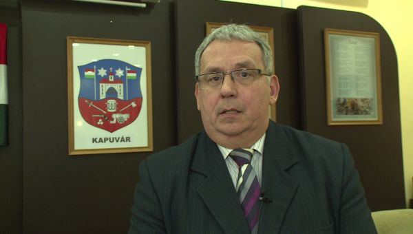 Hámori György polgármester új évi köszöntője